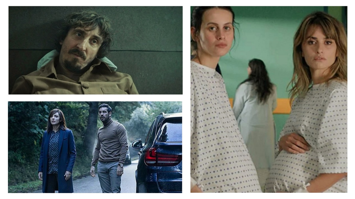 Испанские триллеры