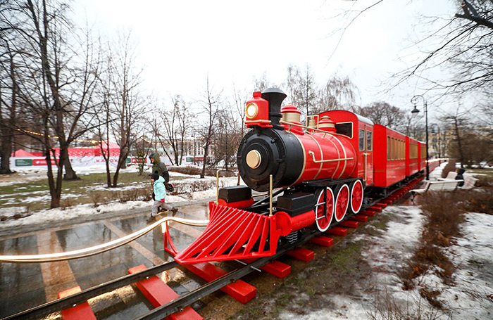    Артур Новосильцев/АГН «Москва»