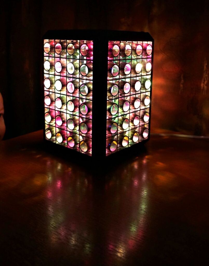 диско-светильник 