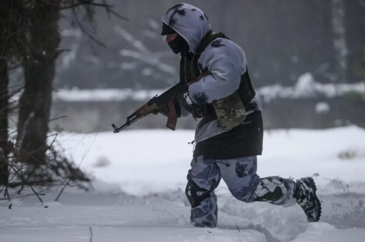    Кимаковский: ВС РФ берут в клещи Красноармейск и Димитров