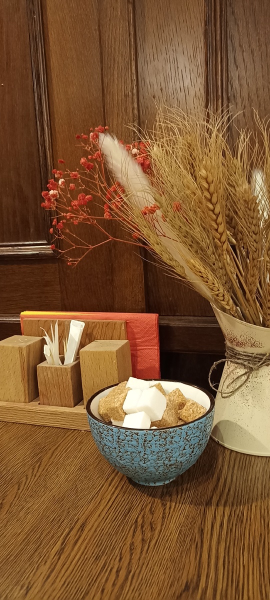 Русский интерьер