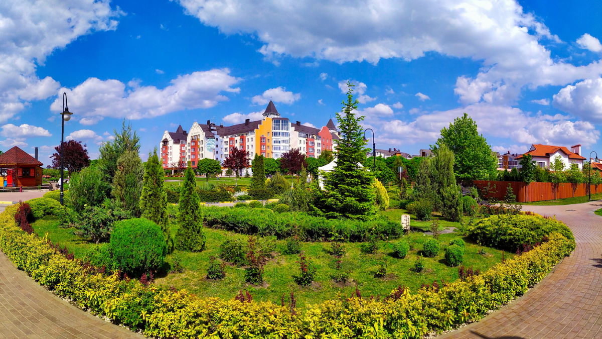 Краснодар, Немецкая деревня