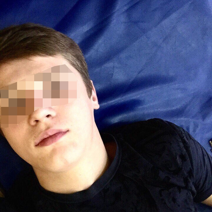 Антон завершил спортивную карьеру из-за травмы. Фото: соцсети