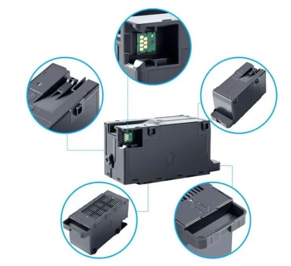 чип на памперсе L8050