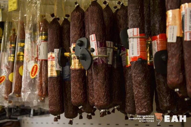    ЕАН / Сильный антибиотик в колбасе может серьезно угрожать здоровью людей