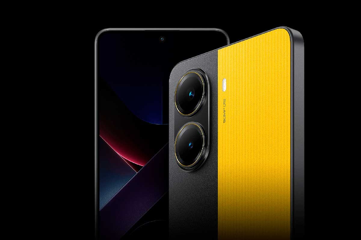 Xiaomi📷Cмартфон Poco X7 Pro