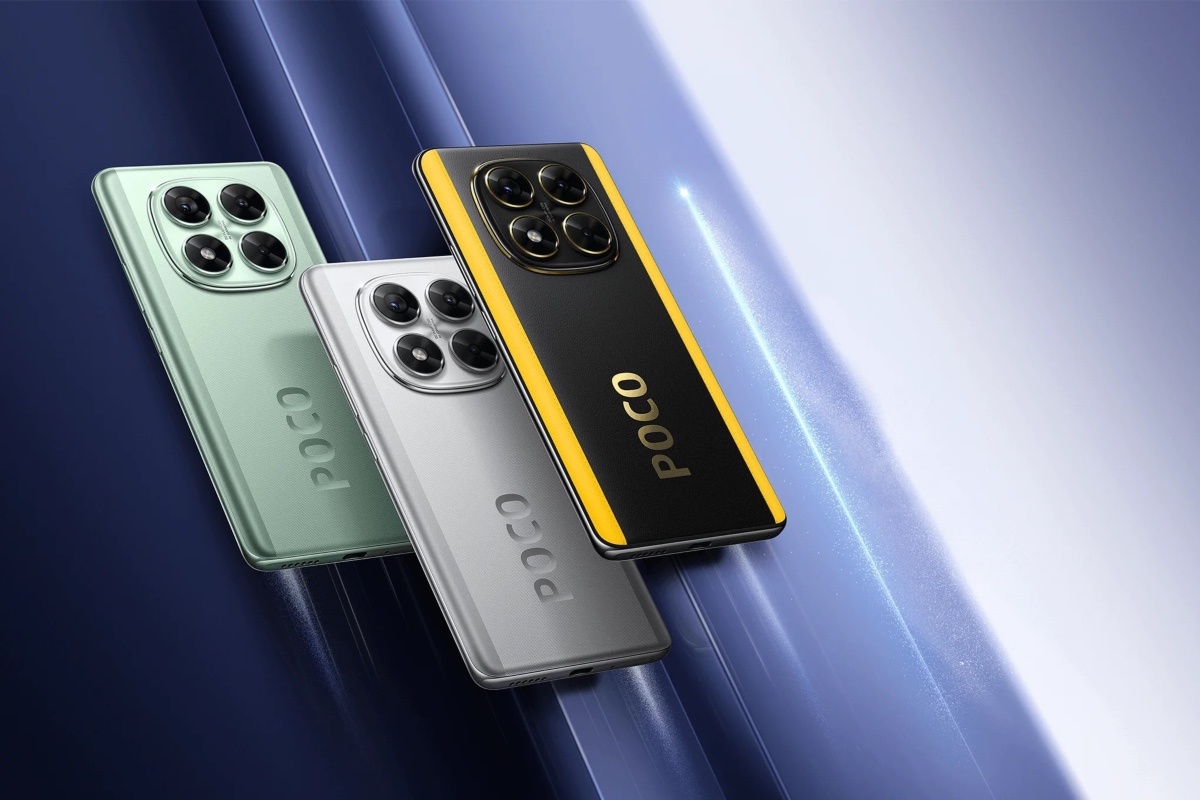 Xiaomi📷Cмартфон Poco X7