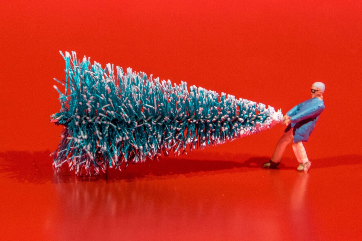     Когда убирать новогоднюю ель по фэн-шуй, чтобы не растерять удачу в 2025 году