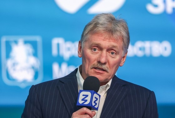    Дмитрий Песков