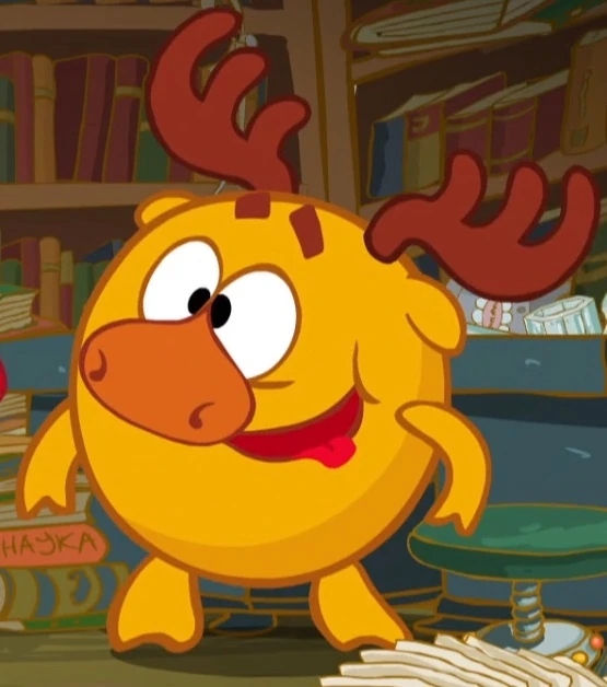 Клон Лосяша