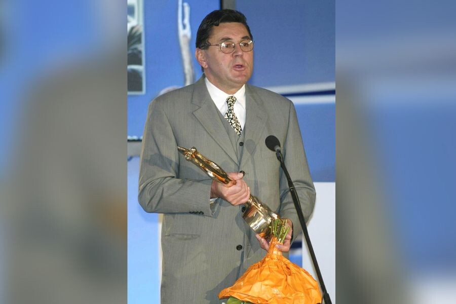    Вацлав Недоманский / Источник: © RUDI BLAHA/AP/TASS