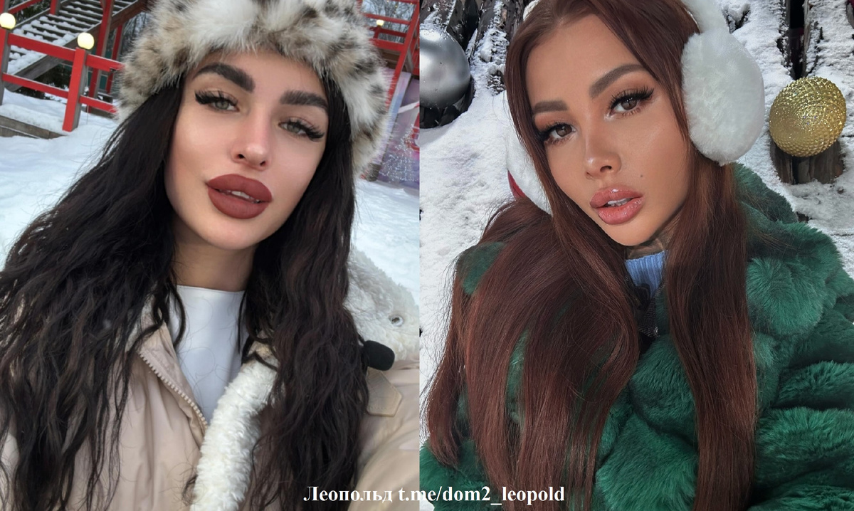 Вика Дилье/ Клава Безверхова (фото из Telegram)