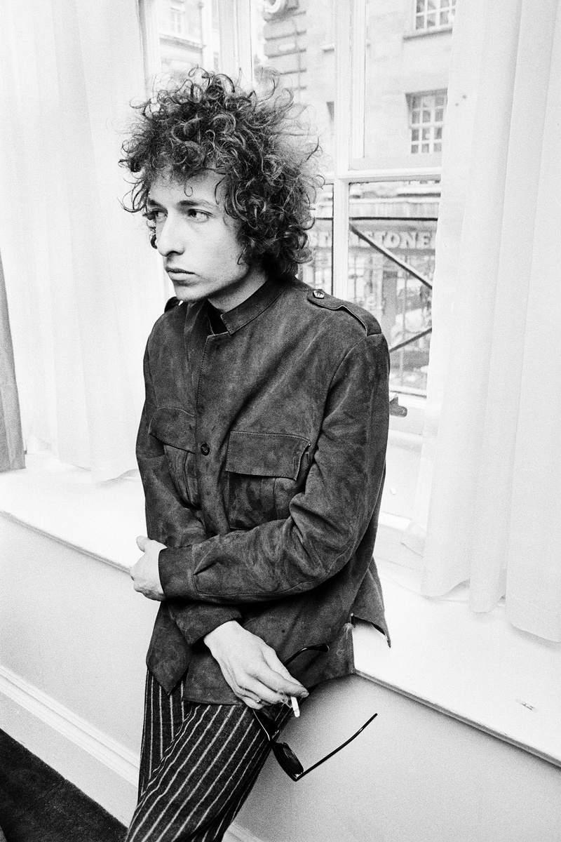    Боб Дилан, Лондон, 1966 год