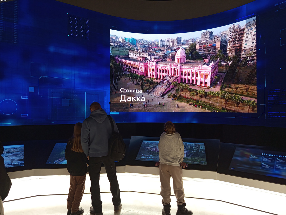 Фото: мое. Музей "Атом".