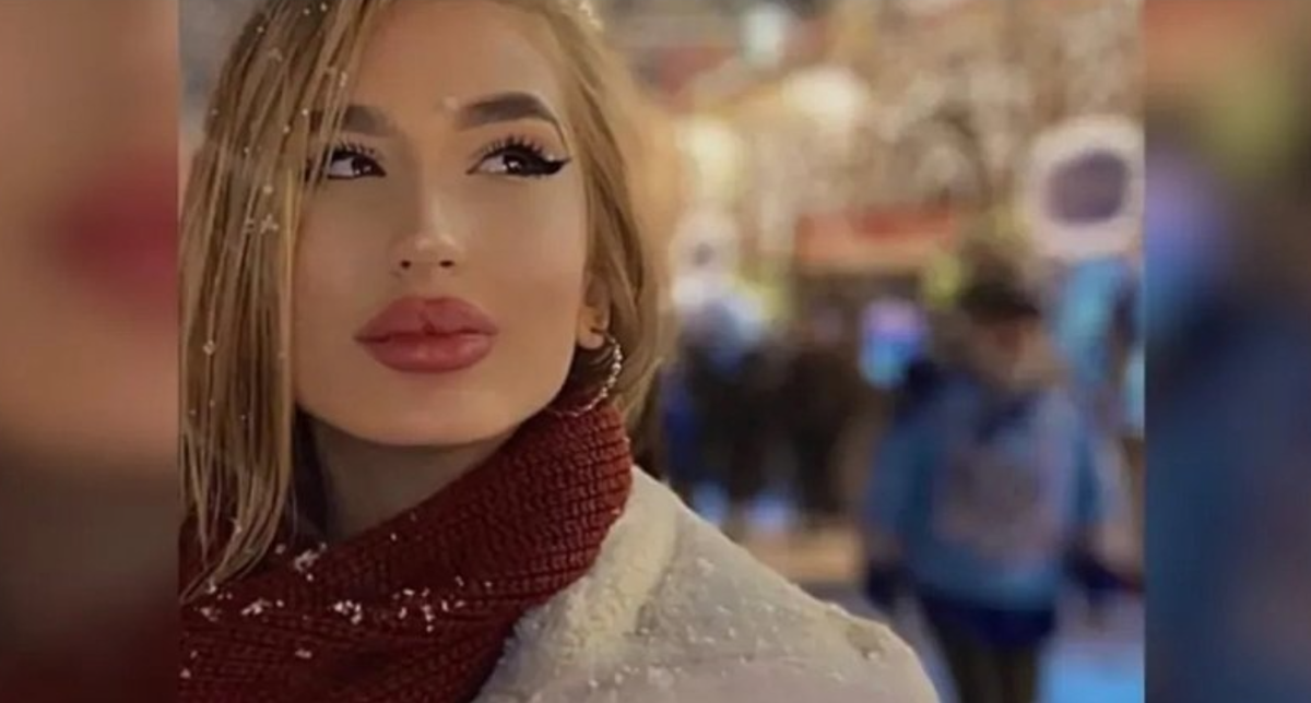 Фото Лауры: соцсети