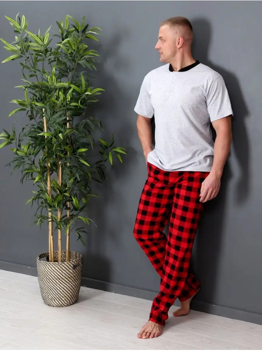 Мужской костюм