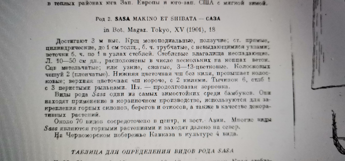 "Деревья и кустарники СССР", том 2, Покрытосеменные, Ботанический институт им. В. Л. Комарова