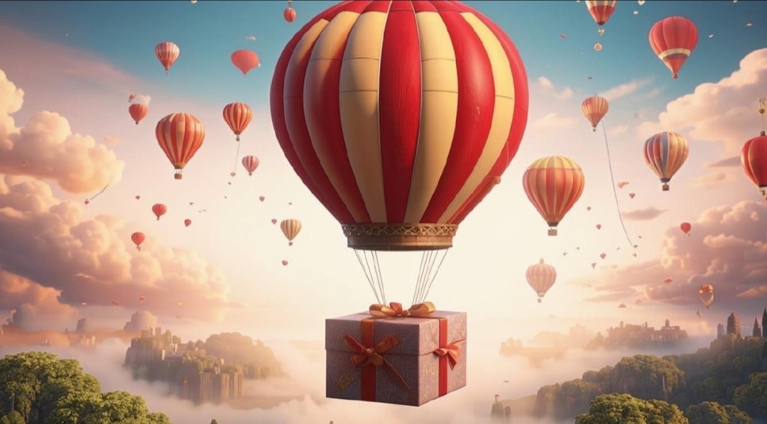 Рисунок создан Нейросетью