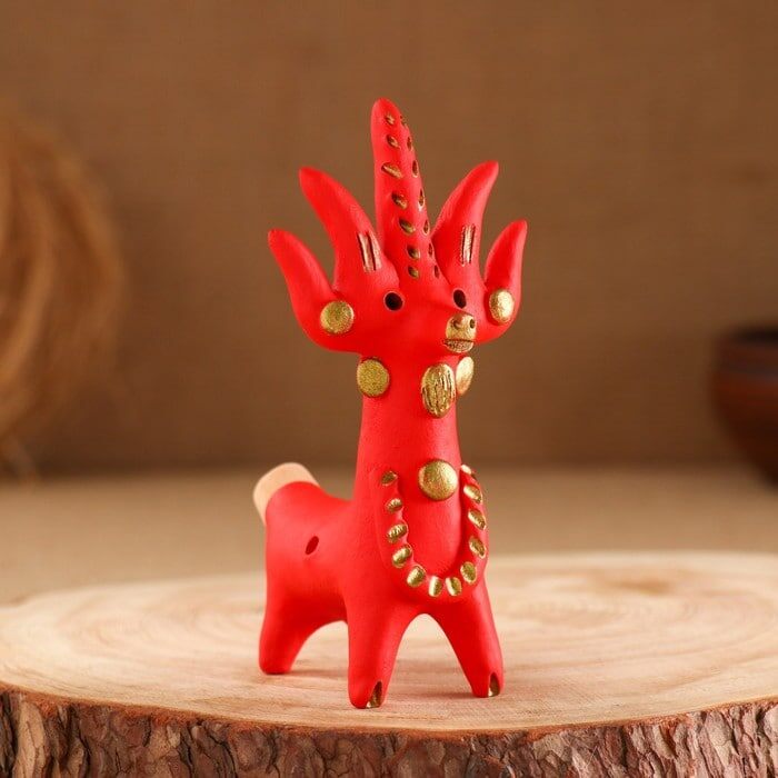 Как барашек на новые ворота))