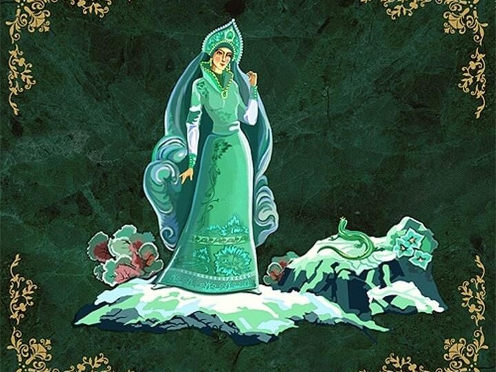 Медной горы Хозяйка