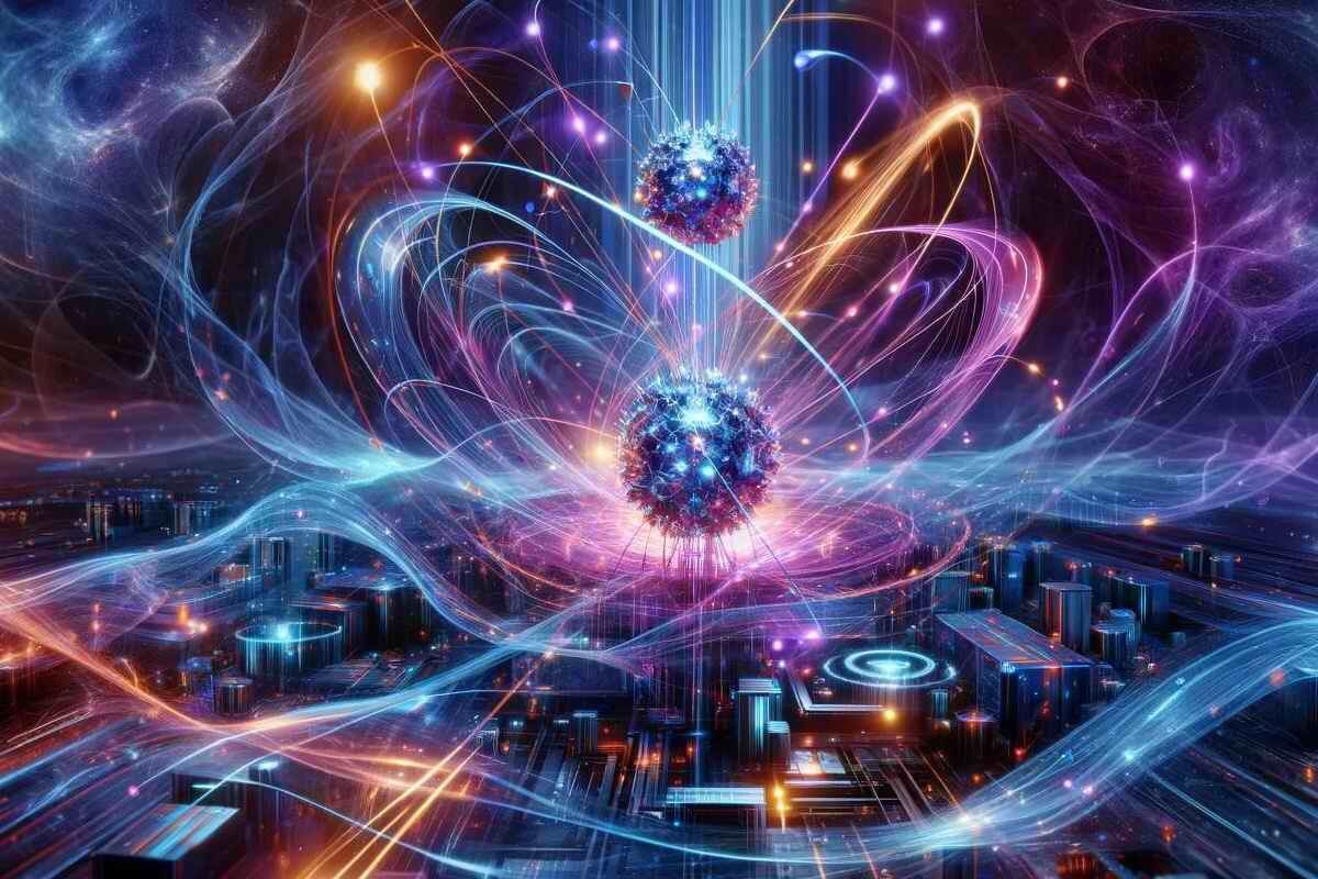 Расщепленные электроны | Будущее квантовых технологий