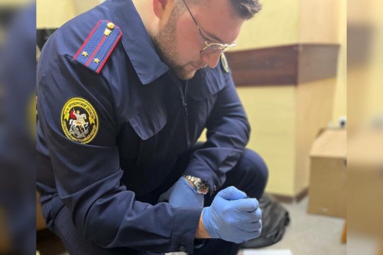    Оренбургский подросток обвиняется в покушении на сбыт партии «синтетики» Марина Шарт