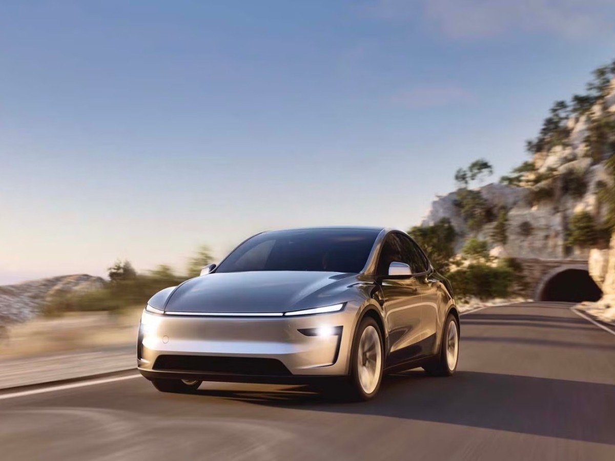    Tesla анонсировала обновлённую Model Y с переработанным дизайном и улучшенными характеристиками