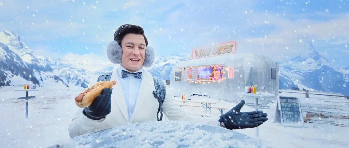 И немного первый "Кингсмен"