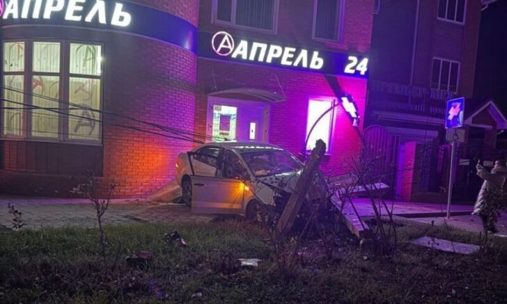    Скриншот видео: t.me/Tipich_Timashevsk_topp