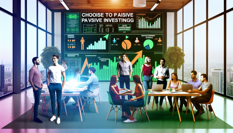    Выбор между активным и пассивным инвестированием: чему научиться в 2025 году для достижения финансовой независимости? Кирилл Кириллов