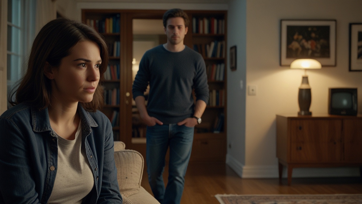 Новая глава моей жизни