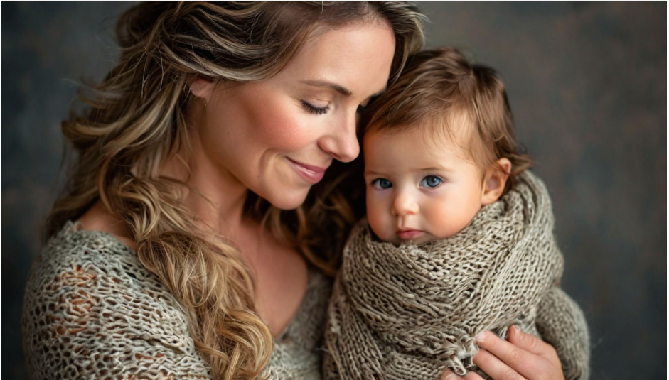 Сколько ни готовься к материнству, все равно никогда не будешь ДОСТАТОЧНО готова!