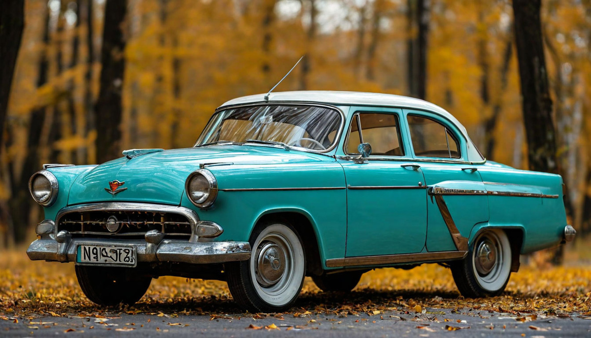 ГАЗ-21 «Волга»