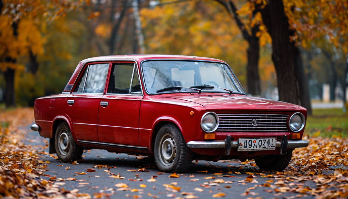 ВАЗ-2101 «Копейка»