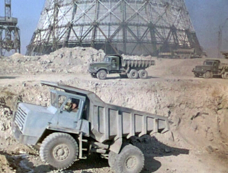 На стройке Армянской АЭС разворачивается производственная драма