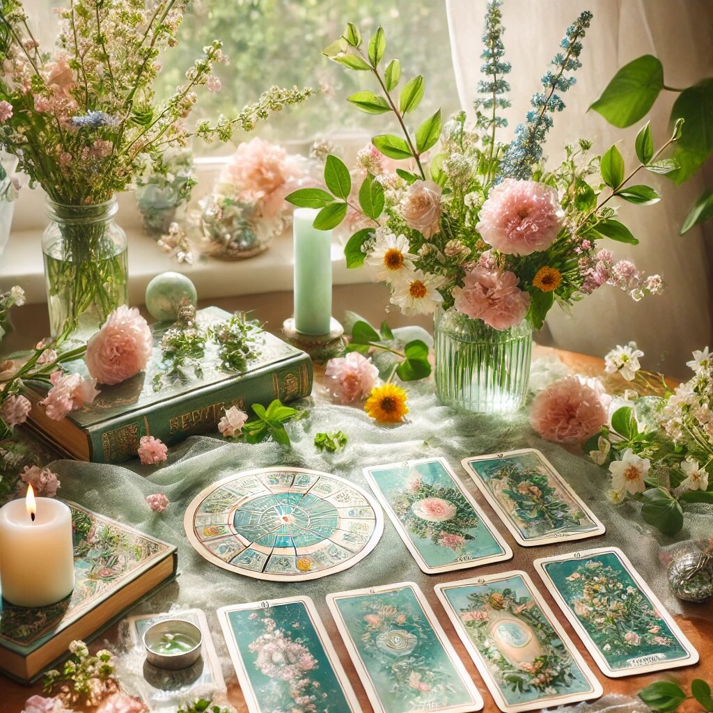 Козерог: Таро Расклад на Март 2025