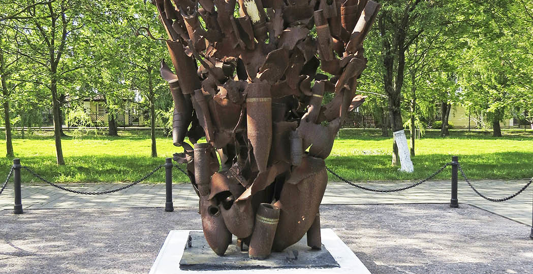 Мысхако (почти Новороссийск). Курорт с героическим прошлым