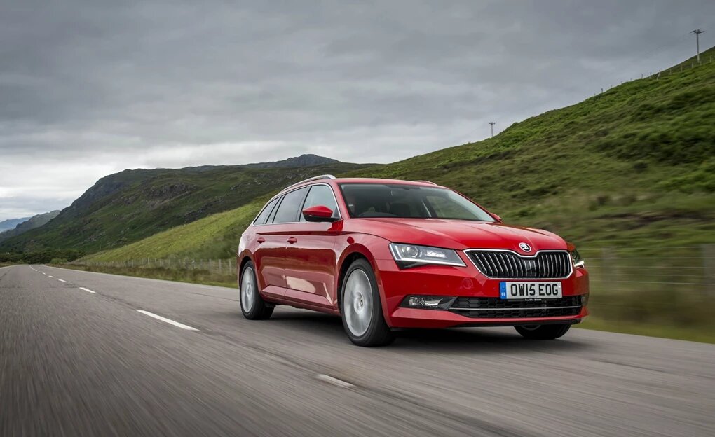 Skoda Superb Estate