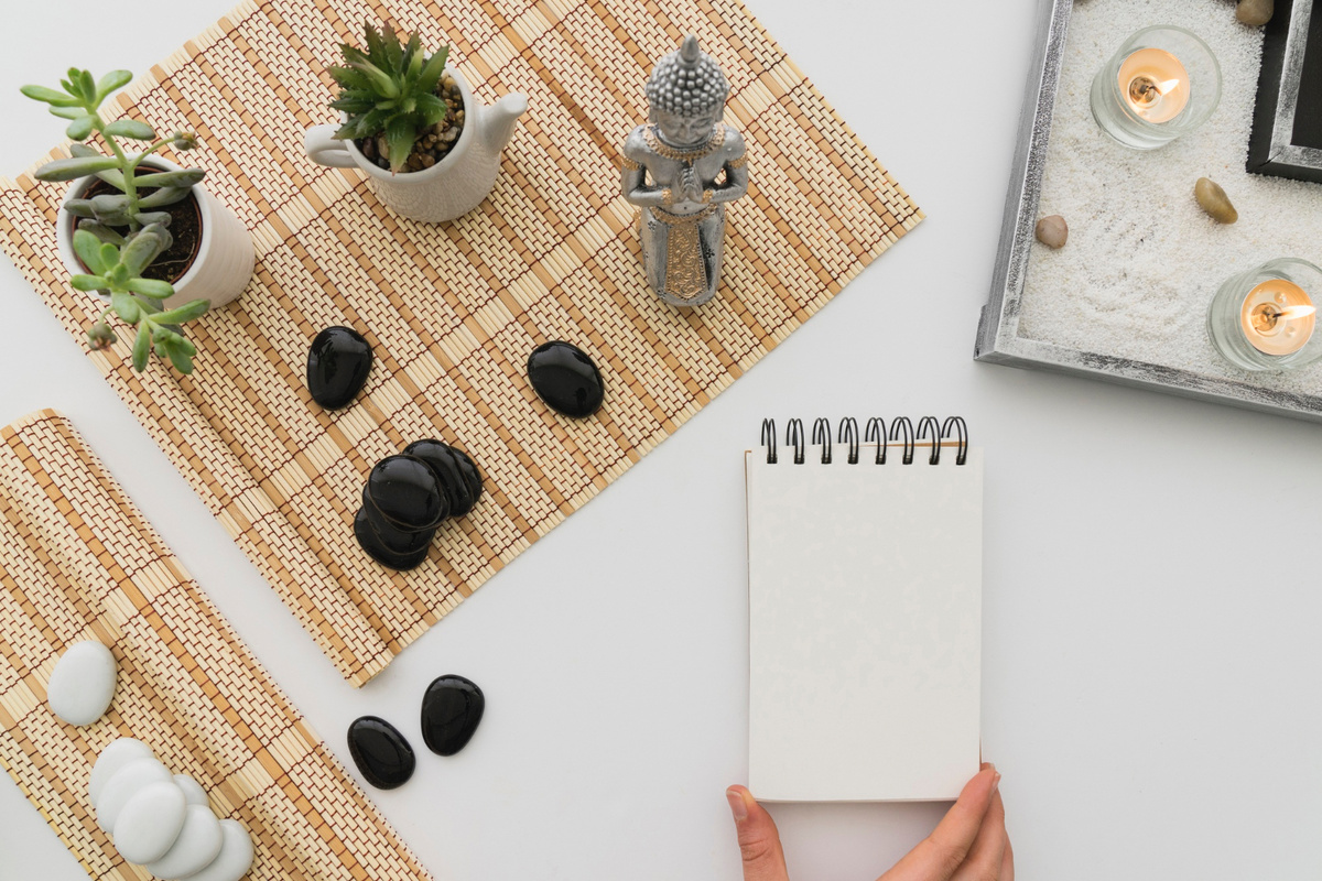 Спокойное планирование // designed by Freepik