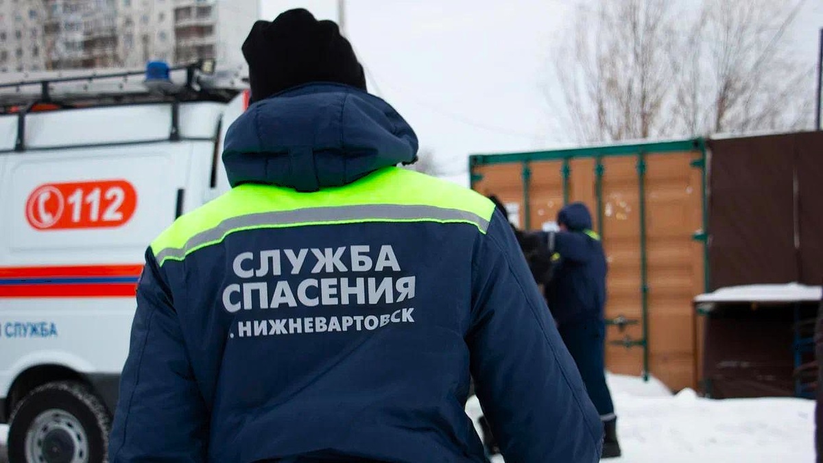    Нижневартовские спасатели проводят ежедневные рейды на водоёмах
