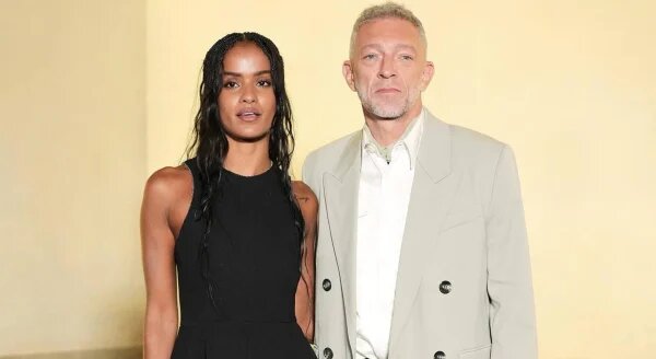    Венсан Кассель с возлюбленной. Фото: КП