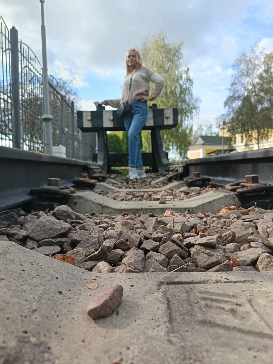 Крику то было, хорошо, не оштрафовали