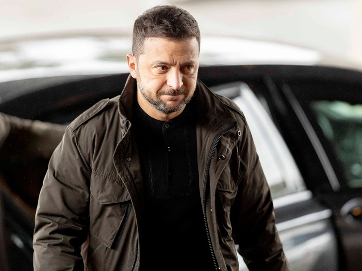 Фото: IMAGO/Andreas Stroh/Global Look Press