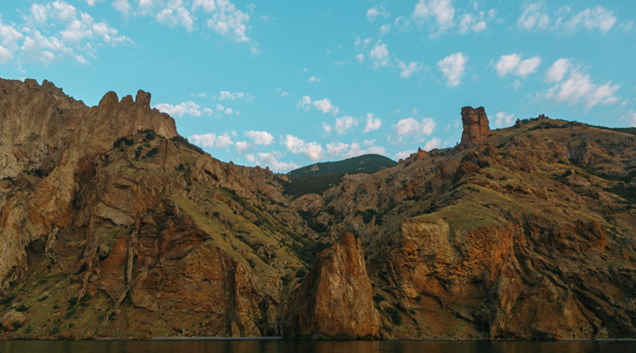 Кара-Даг
© Туристический портал Республики Крым