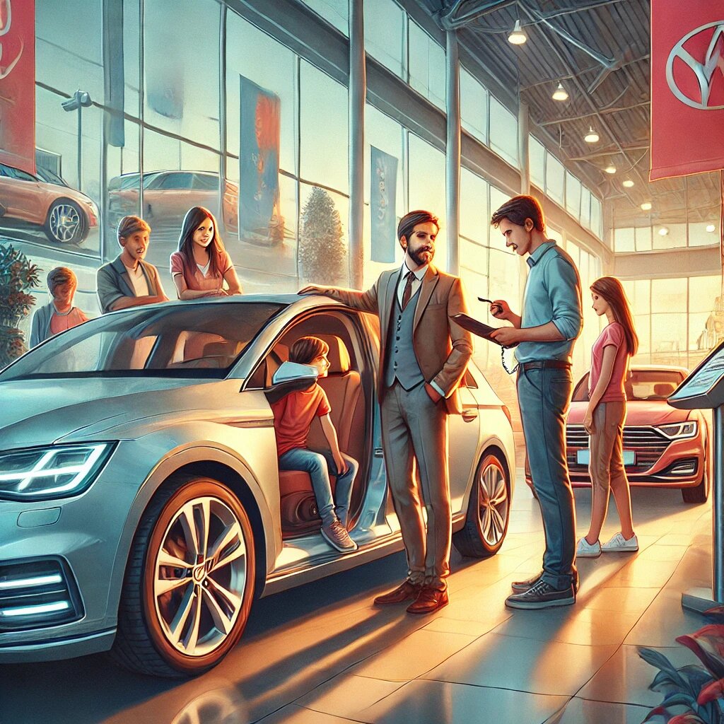 Почему выбор автомобиля — это больше, чем просто покупка