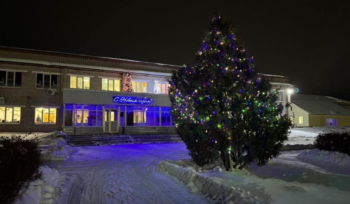     Административное здание АО "Птицефабрика Чайковская". Источник: dixinews.ru Автор фото: Никита Белых