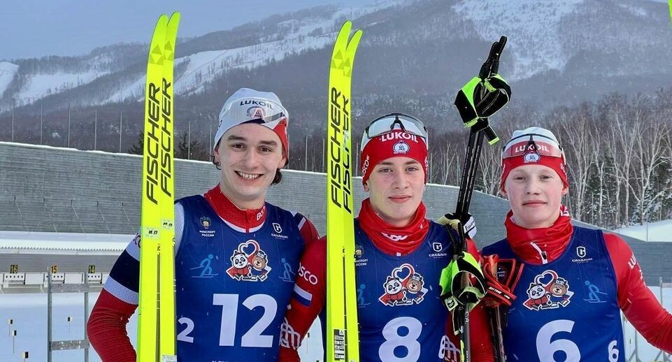    федерация лыжных гонок России