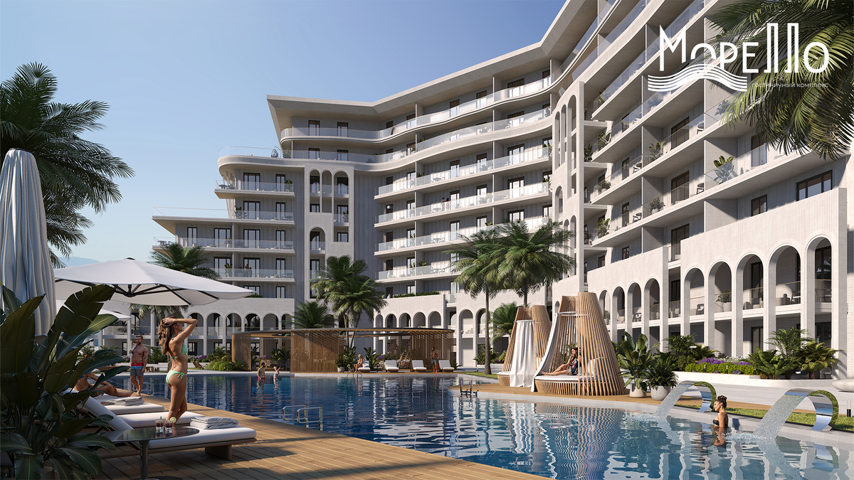 Инвест-отель "Морелло"