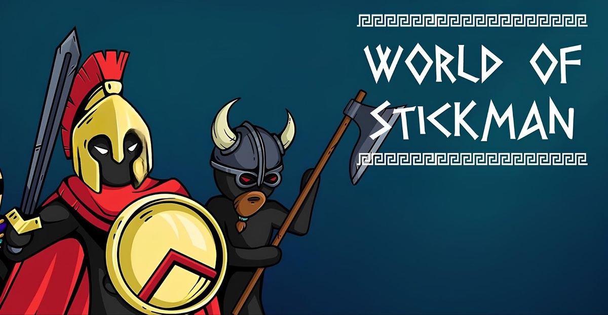 World of Stickman Classic RTS 