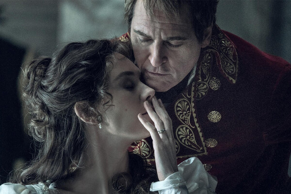 Кадр из фильма «Наполеон» (2023) / Columbia Pictures/Apple Studios  